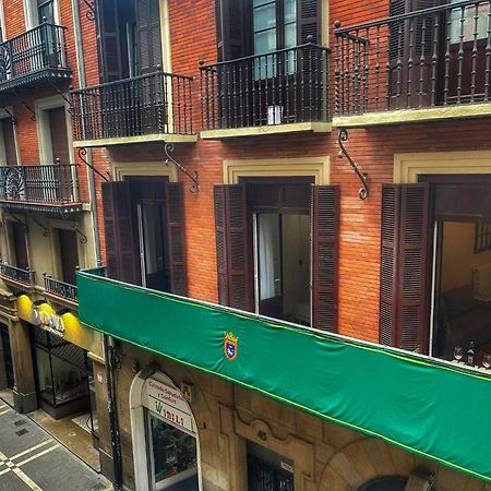 Апартаменты Apartamento Boutique Centro Zapateria 45 Памплона Экстерьер фото