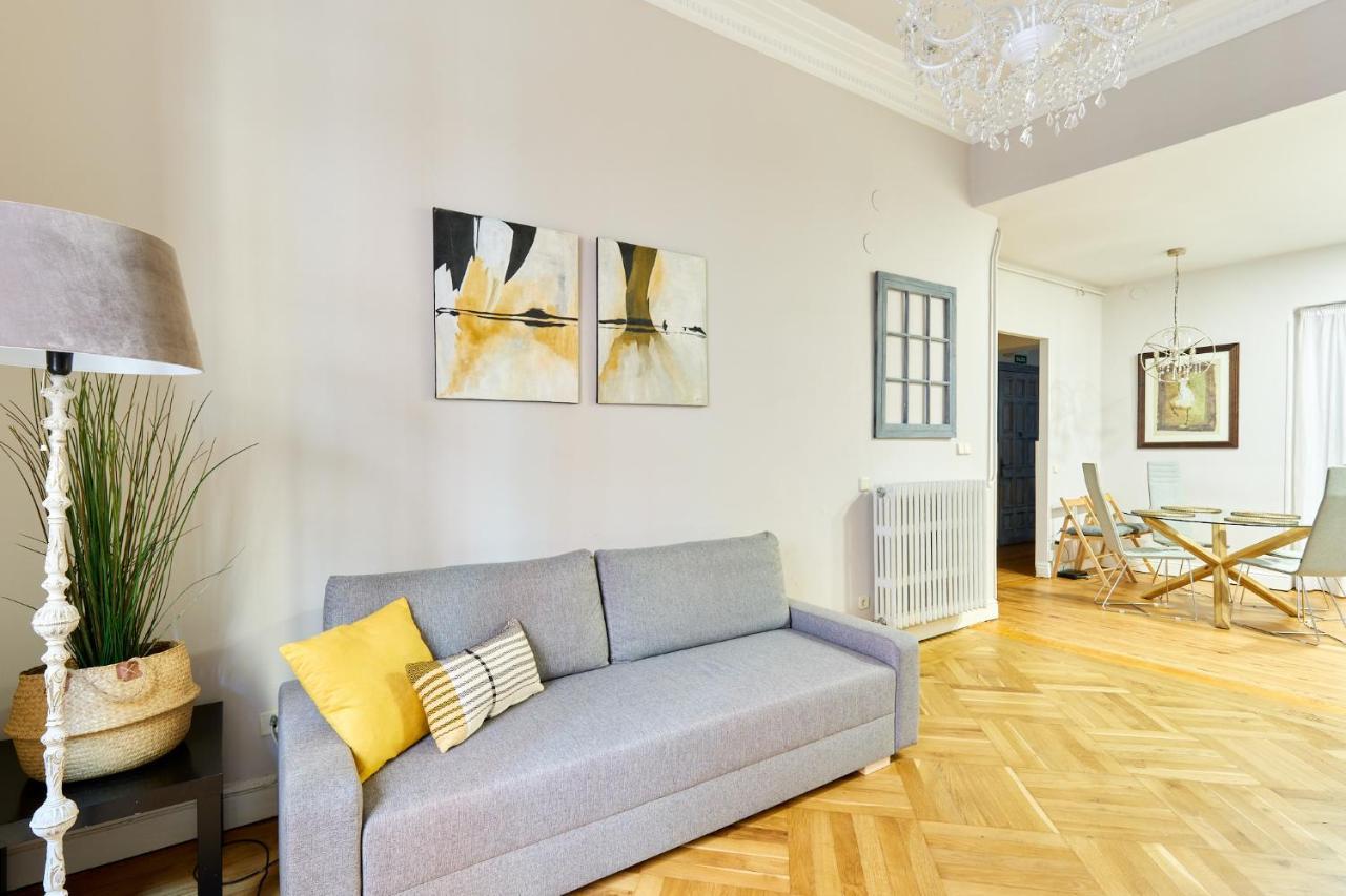 Апартаменты Apartamento Boutique Centro Zapateria 45 Памплона Экстерьер фото