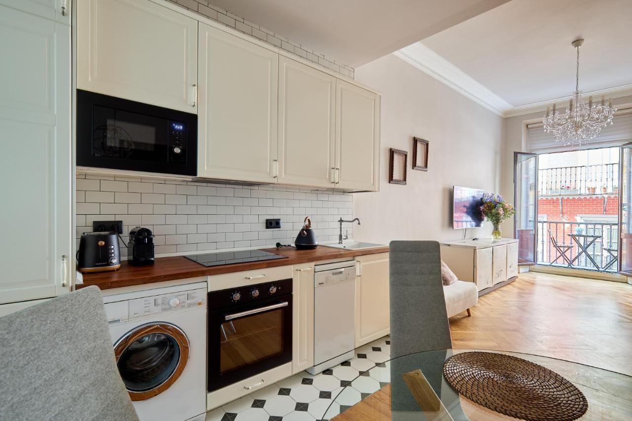 Апартаменты Apartamento Boutique Centro Zapateria 45 Памплона Экстерьер фото