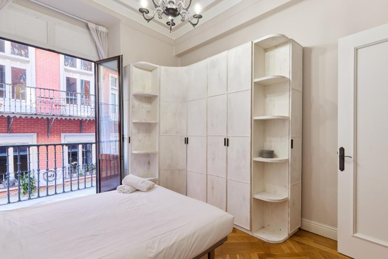 Апартаменты Apartamento Boutique Centro Zapateria 45 Памплона Экстерьер фото