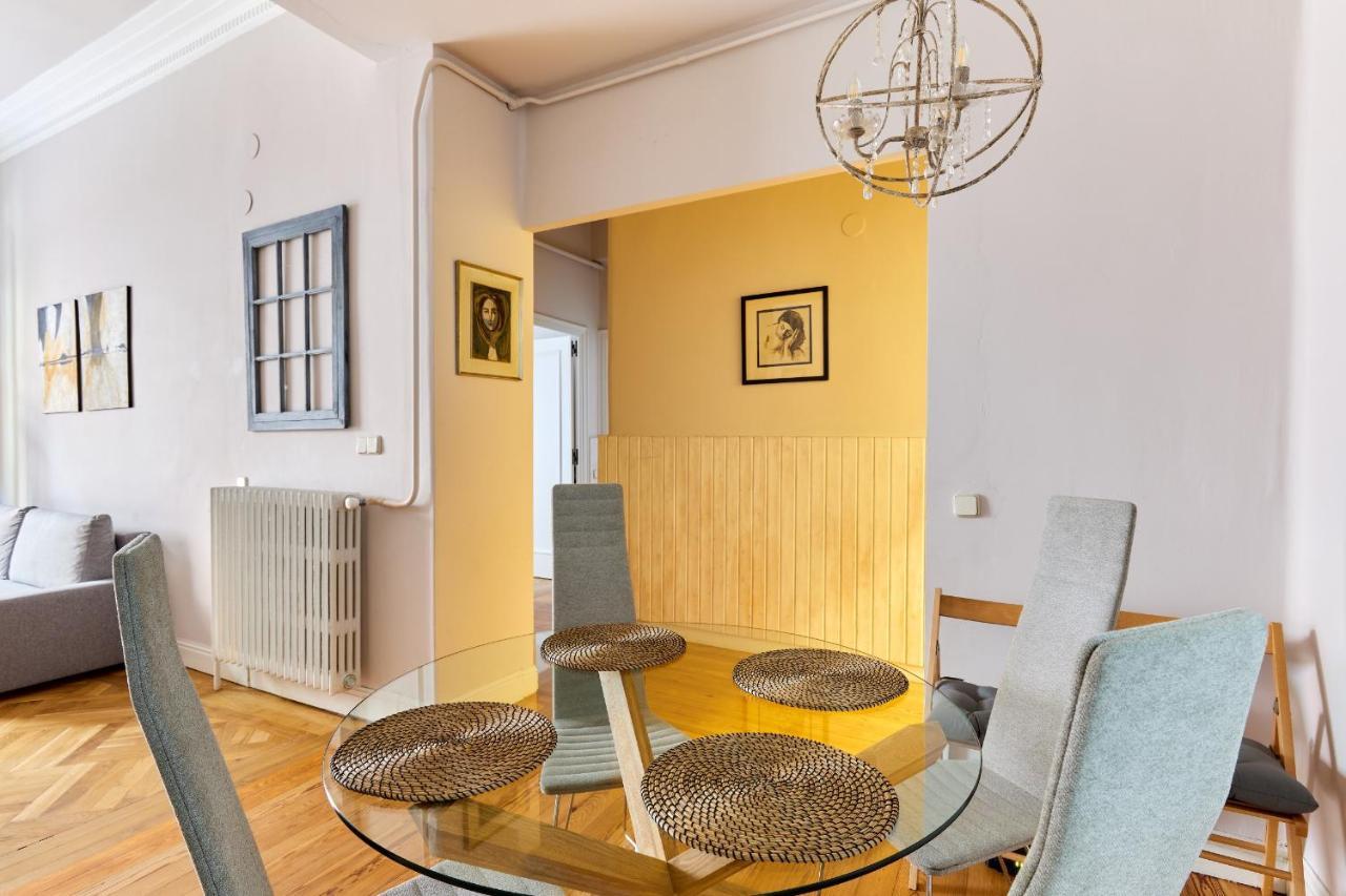 Апартаменты Apartamento Boutique Centro Zapateria 45 Памплона Экстерьер фото
