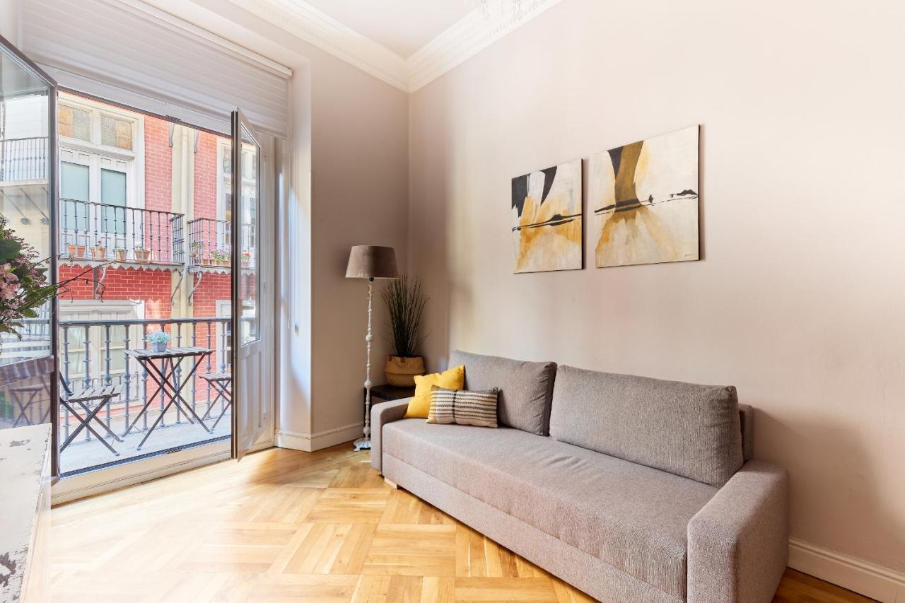 Апартаменты Apartamento Boutique Centro Zapateria 45 Памплона Экстерьер фото