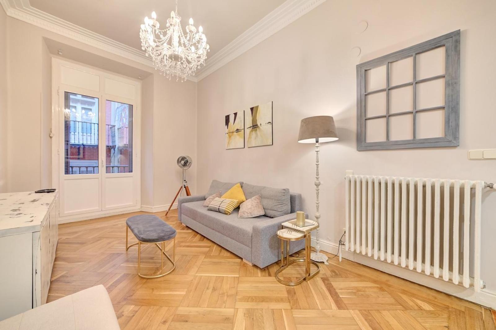 Апартаменты Apartamento Boutique Centro Zapateria 45 Памплона Экстерьер фото