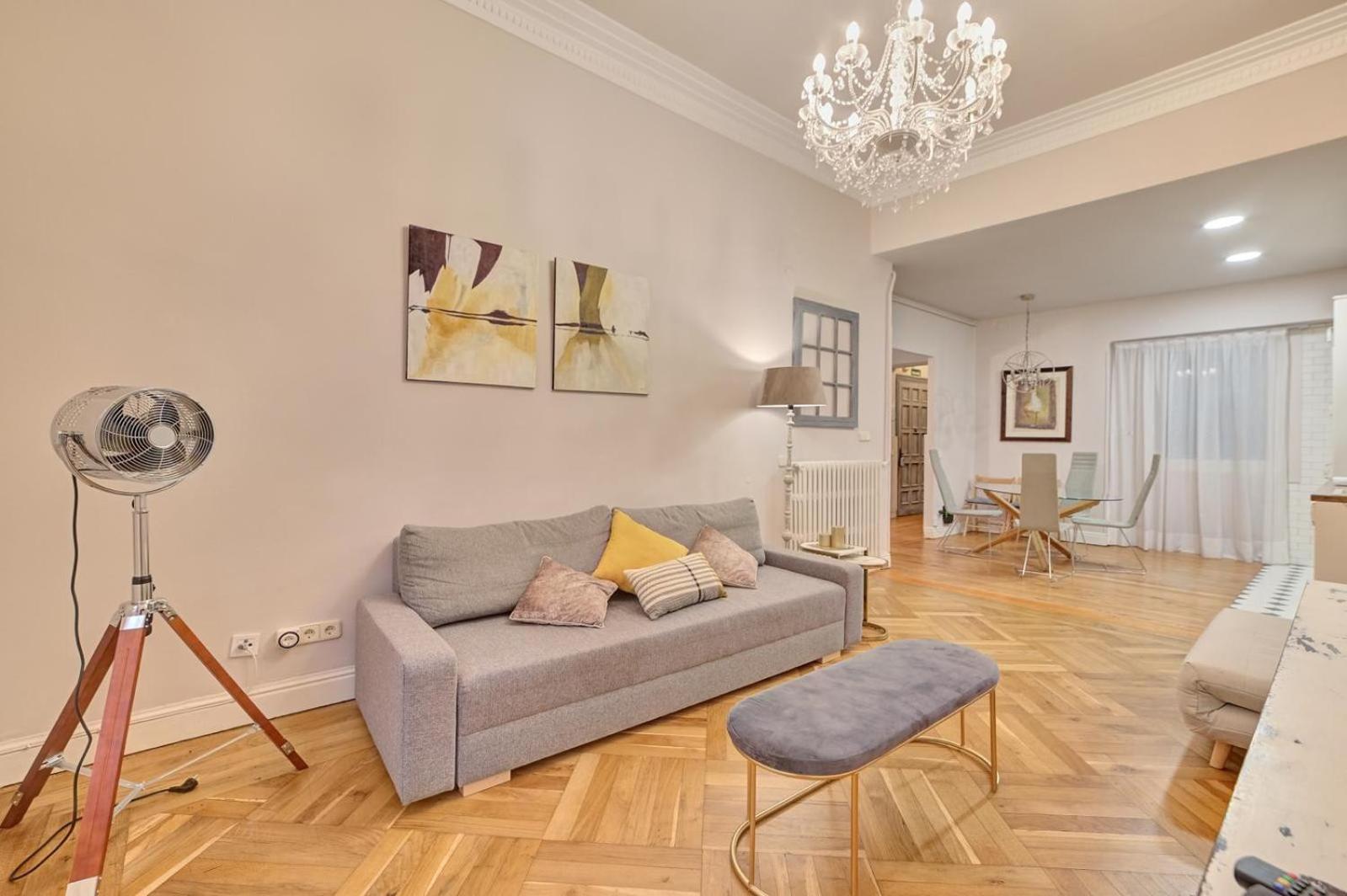 Апартаменты Apartamento Boutique Centro Zapateria 45 Памплона Экстерьер фото