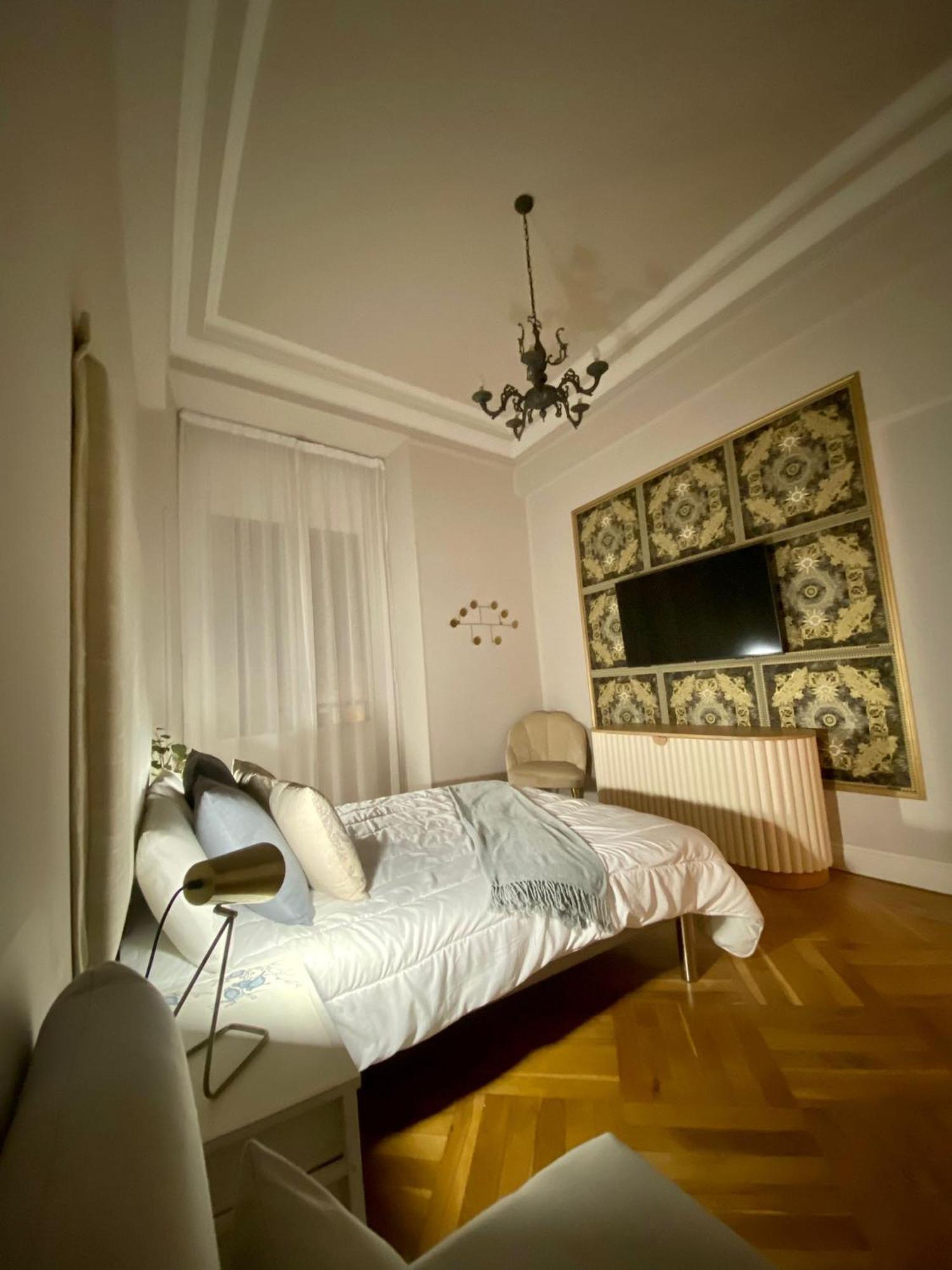 Апартаменты Apartamento Boutique Centro Zapateria 45 Памплона Экстерьер фото