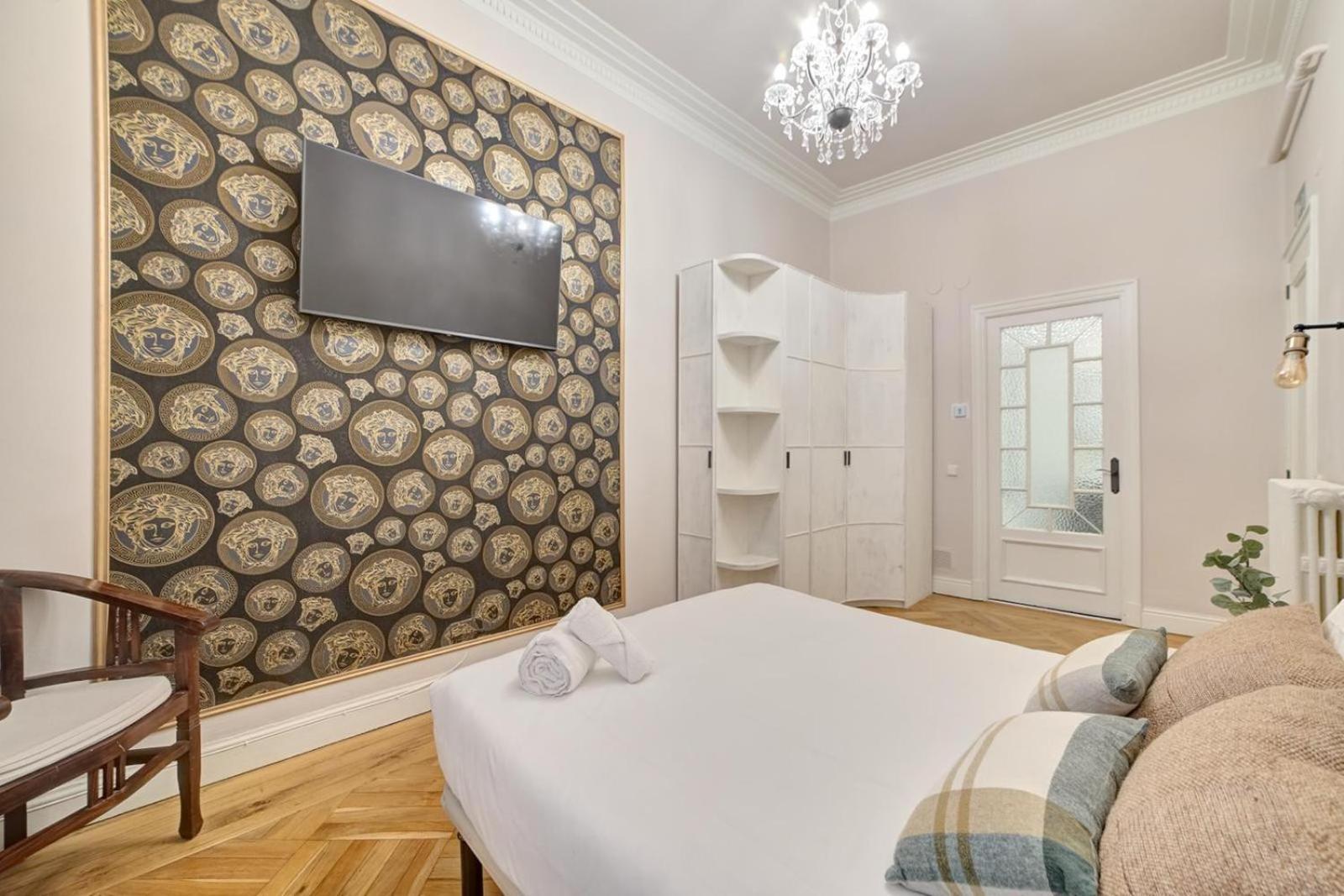 Апартаменты Apartamento Boutique Centro Zapateria 45 Памплона Экстерьер фото